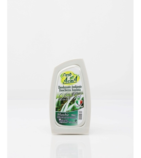 Deodorant gel Fresh Aroma, 140g, MUSK