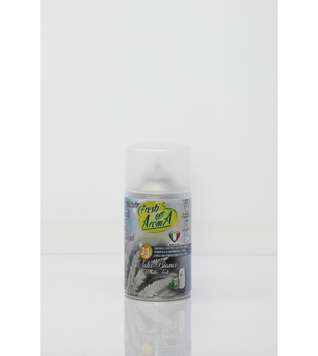 Fresh Aroma Rezerva aparat electric 250 ml. TALCO BIANCO