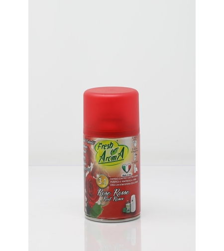 Fresh Aroma Rezerva aparat electric 250 ml. ROSE ROSSE