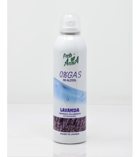 Spray de camera Fresh Aroma, Lavanda, 0% Gaz, FARA ALCOOL, 250 ml