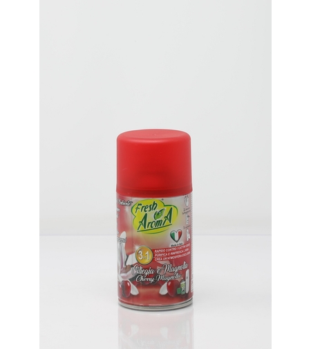 Fresh Aroma Rezerva aparat electric 250 ml. CIRESE SI MAGNOLIE
