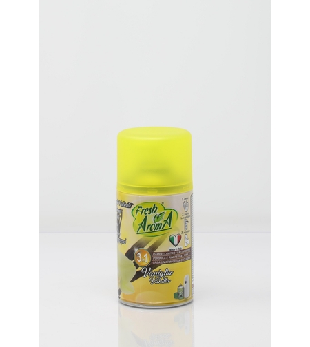Fresh Aroma Rezerva aparat electric 250 ml. VANIGLIA