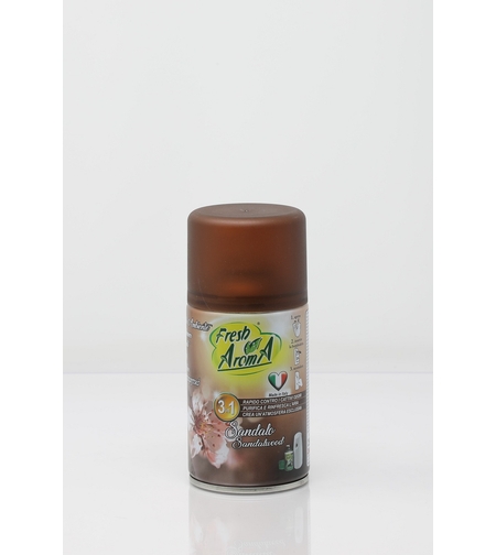 Fresh Aroma Rezerva aparat electric 250 ml. SANDALO