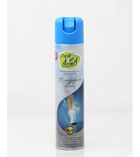 Fresh Aroma DEO SPRAY 300 ML MANGIAFUMO