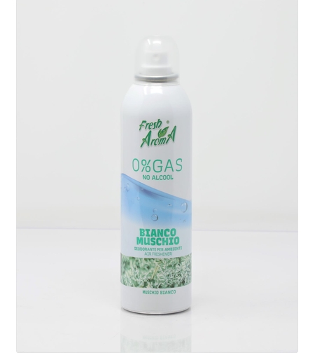 Dezodorizant Fresh Aroma 0% Gaz, 250 ml, fara alcool, muschio