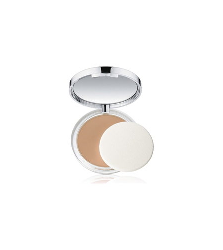 Clinique, Almost, Fragrance Free, Natural Finish, Makeup Powder, 02, Neutral Fair, 5 g *Tester