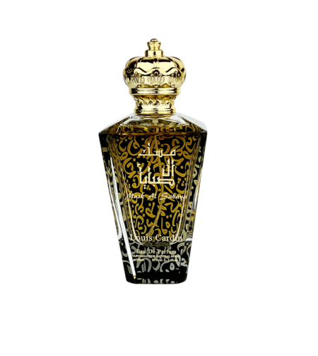 Louis Cardin, Musk Al Sabaya, Eau De Parfum, Unisex, 100 ml