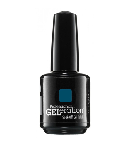 Jessica, GELeration Colours, Semi-Permanent Nail Polish, GEL-1105, Bohemian Rhapsody, 15 ml