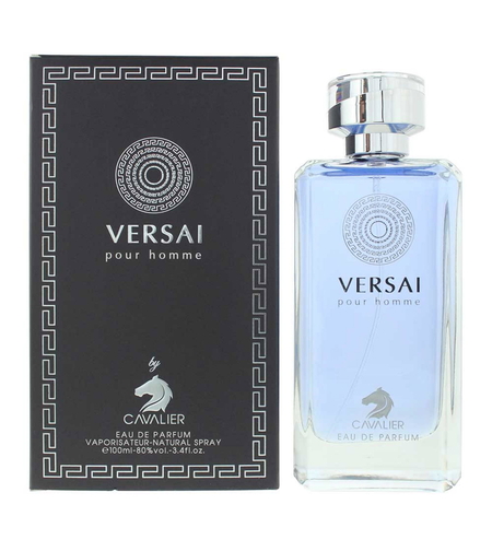 Cavalier, Versai, Eau De Parfum, For Men, 100 ml