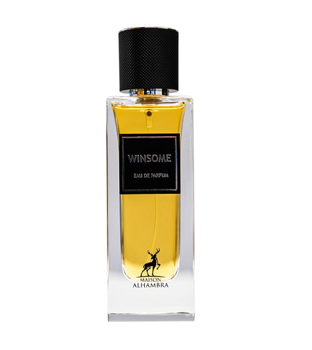 Maison Alhambra, Winsome, Eau De Parfum, Unisex, 90 ml