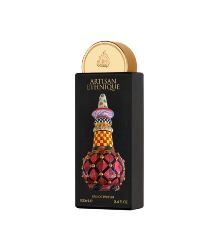 Lattafa, Artisan Ethnique, Eau De Parfum, For Women, 100 ml