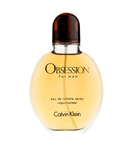 Calvin Klein, Obsession, Eau De Toilette, For Men, 75 ml