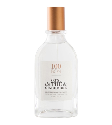 100 Bon, Eau de The & Gingembre, Eau De Parfum, Unisex, 50 ml *Tester