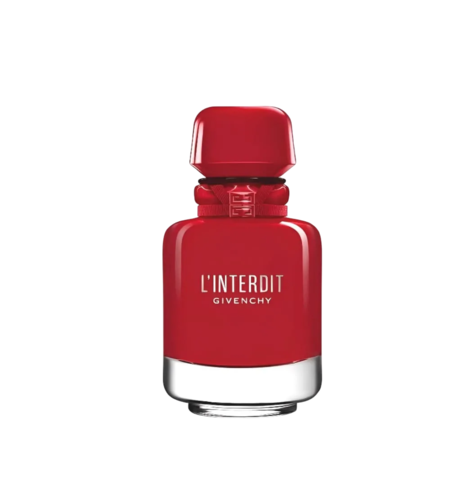 Givenchy, L'Interdit Rouge Ultime, Eau De Parfum, For Women, 50 ml