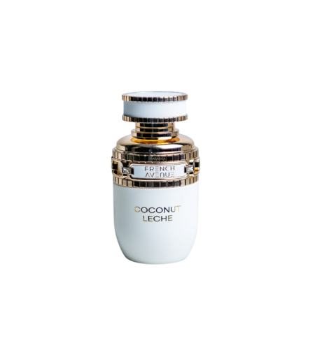 Fragrance World, Coconut Leche, Eau De Parfum, For Women, 80 ml