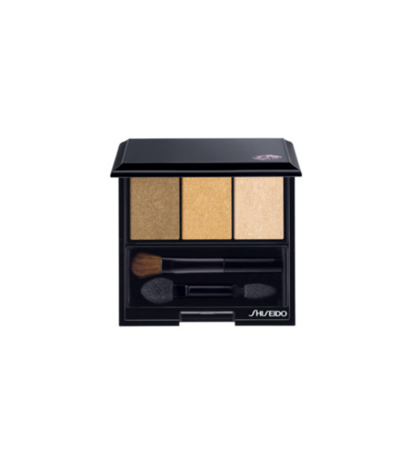 Shiseido, Satin Trio, Eyeshadow Compact, Br209, Voyage, 3 g *Tester