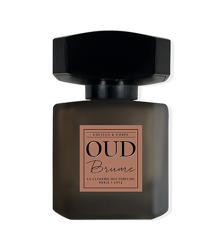 La Closerie Des Parfums, Oud Brume, Hair Scented Mist, For Women, 50 ml