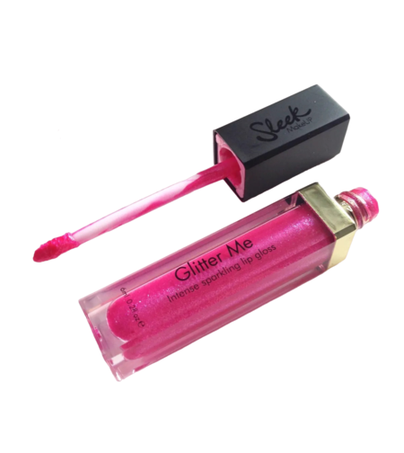 Sleek MakeUP, Glitter Me, Lip Gloss, Uptown Girl, 6 ml
