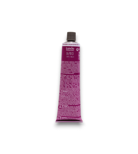 Londa Professional, Londacolor, Permanent Hair Dye, 9/60 , 60 ml