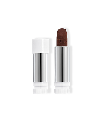 Christian Dior, Couture Colour, Velvet, Cream Lipstick, Brown, Refill, 3.5 g