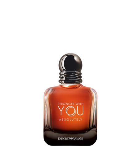Giorgio Armani, Stronger With You Absolutely, Eau De Parfum, For Men, 100 ml *Tester