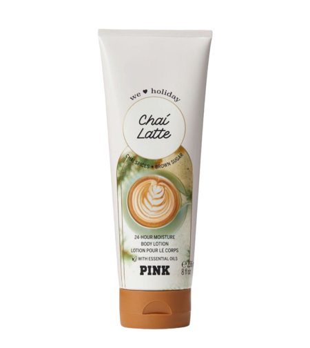 Victoria's Secret, Chai Latte, Moisturizing, Body Lotion, 236 ml