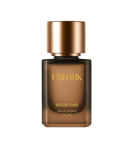 Embark, Wood Oud, Eau De Parfum, Unisex, 50 ml
