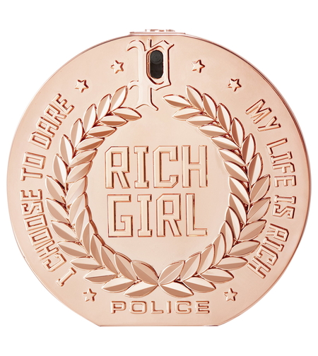 Police, Rich Girl, Eau De Parfum, For Women, 50 ml