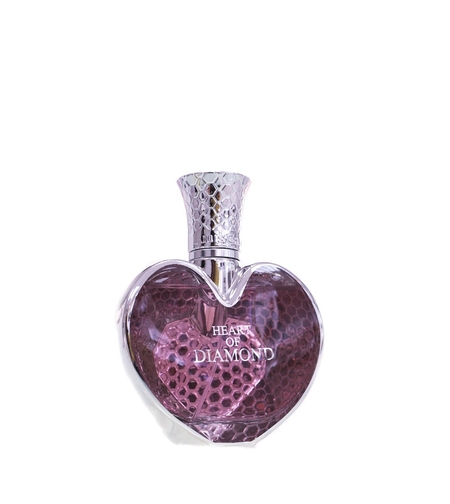 Louis Cardin, Heart Of Diamond, Eau De Parfum, For Women, 100 ml