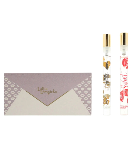 Set Lolita Lempicka: Le Premier Parfum, Eau De Parfum, For Women, 7 ml + Sweet, Eau De Parfum, For Women, 7 ml