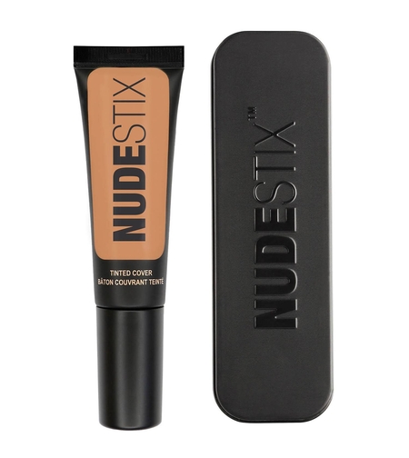 Nudestix, Tinted Cover, Cream Foundation, 6.0, Nude, 25 ml
