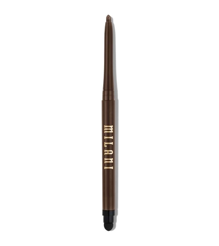 Milani, Stay Put, Waterproof, Kohl Eyeliner, 02, Semi Sweet, 0.28 g
