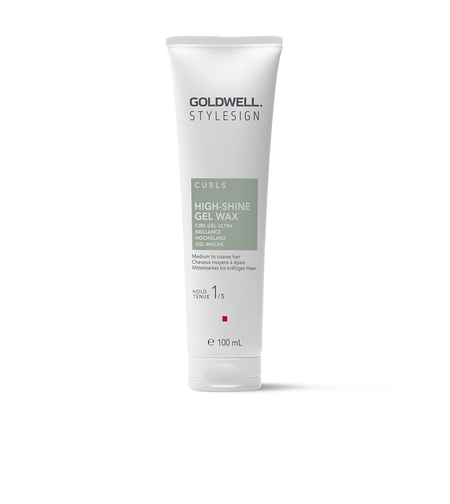Goldwell, Stylesign, Hair Styling Wax, High Shine, Hold Level 1/5, 100 ml
