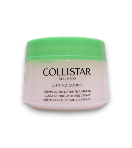 Collistar, Special Perfect Body - Lift HD, Silicone Free, Ultra-Lifting/Anti-Age, Body Cream, All Over The Body, Day & Night, 400 ml *Tester