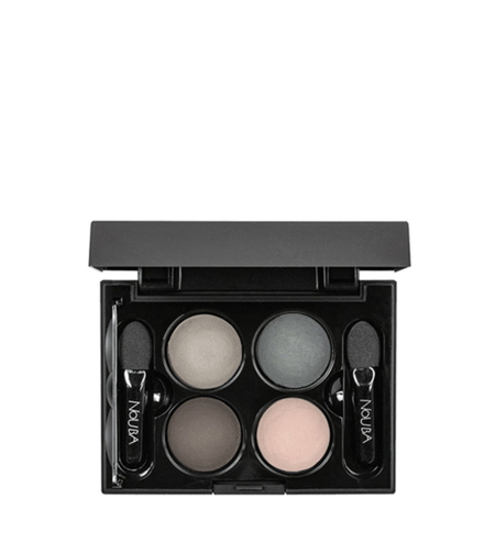 Nouba, Quatro, Eyeshadow Palette, 648, 2.4 g