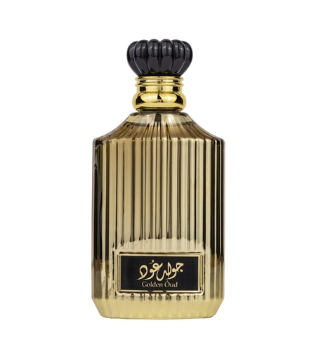Asdaaf, Golden Oud, Eau De Parfum, Unisex, 100 ml