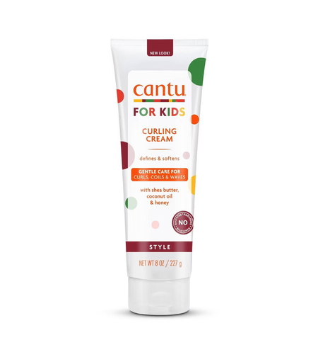 Cantu, Care For Kids, Hair Styling Cream, 227 ml