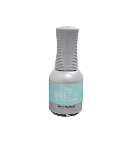 Orly, Happy Camper, Semi-Permanent Nail Polish, Happy Camper, 18 ml