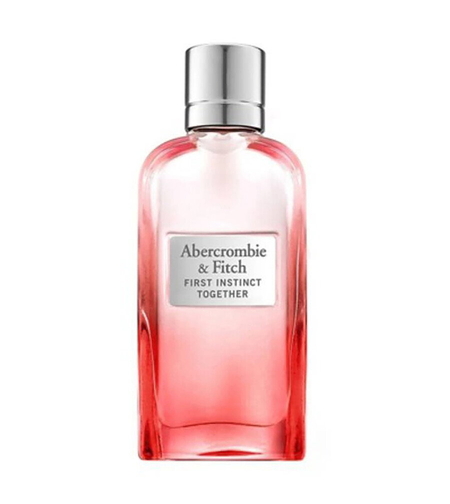 Abercrombie & Fitch, First Instinct Together, Eau De Parfum, For Women, 100 ml