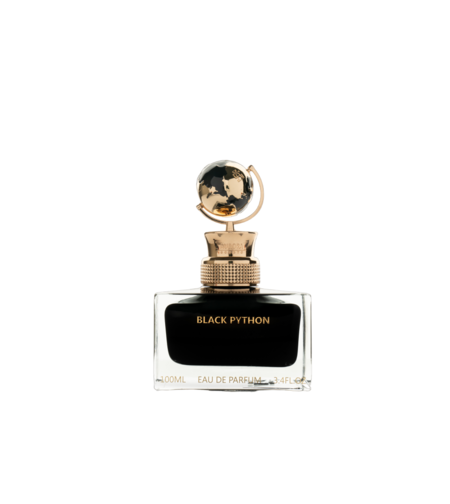 Aurora, Globe Collection Black Python, Eau De Parfum, Unisex, 100 ml