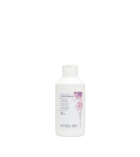 Simply Zen, Restructure In, Argan Oil, Hair Treatment Conditioner, Moisturizing, For All Hair Types, 250 ml