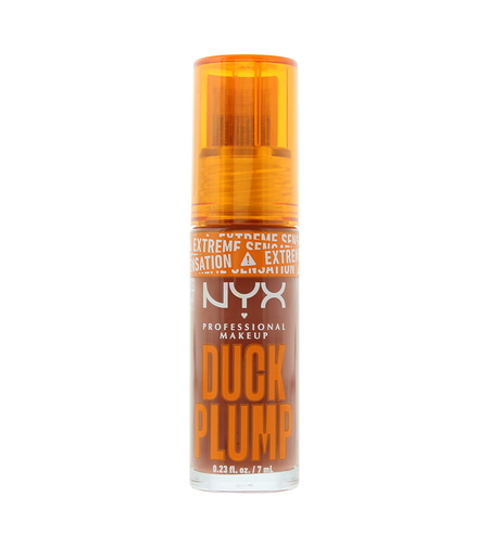 Nyx, Duck Plump, Lip Plump, Lip Plumper, 33041000, Brown of Applause, 7 ml