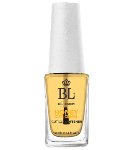 Bel London, BEL London, Honey Cuti-Clean, Nail Cuticle Oil Treatment, 10 ml