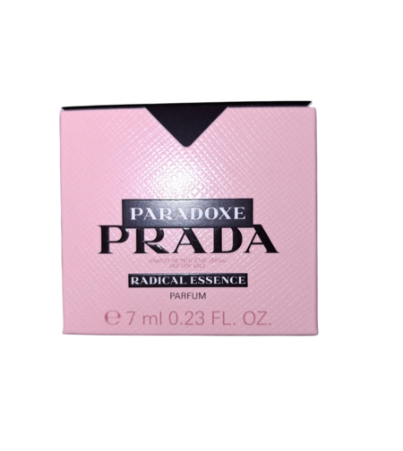 Prada, Paradoxe Radical Essence, Parfum, For Women, 7 ml *Miniature