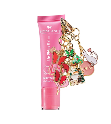 Bio Balance, Candy Girl, Glow & Volumizing, Lip Balm, Candy Girl, 10 ml