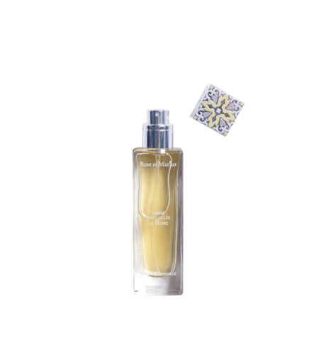 Rose et Marius, L'eau ensoleillee de Rose, Eau De Parfum, Unisex, 30 ml
