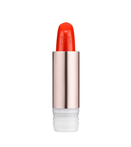 Fenty Beauty, Icon, Semi Matte, Cream Lipstick, Nosy Rosy, Refill, 3 pcs, 3.8 g