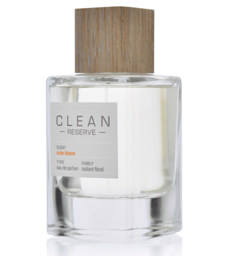Clean, Reserve Solar Bloom, Eau De Parfum, Unisex, 100 ml