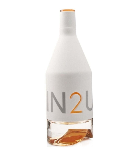 Calvin Klein, CK IN2U, Eau De Toilette, For Women, 100 ml *Tester
