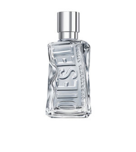 Diesel, D by Diesel, Eau De Toilette, For Men, 50 ml